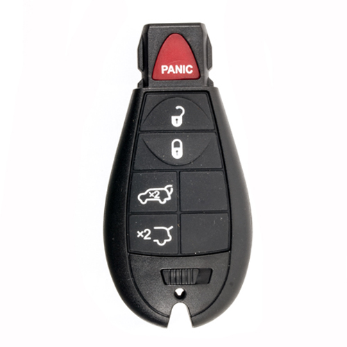UNIVERSAL Remote Keyless Entry Transmitter (Fobik) 5 Button (L,U,P,LG