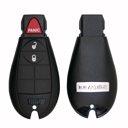 CHRY/DODGE/JEEP - Replaces OEM Remote Keyless Entry Transmitter (Fobik ...