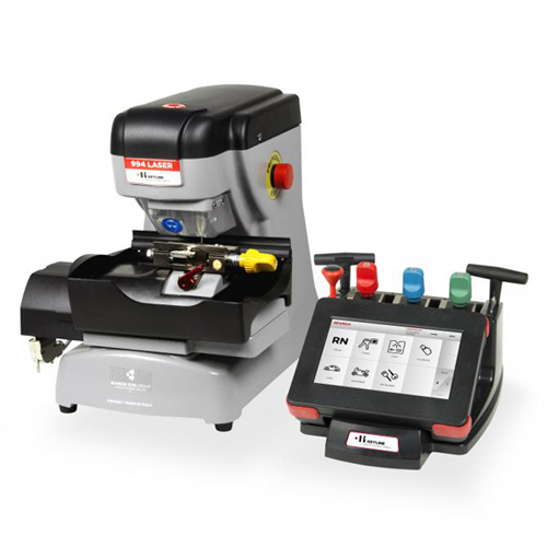 SHOP SUPPLIES Laser Key Cutting Machine (Includes A, C & G Jaws