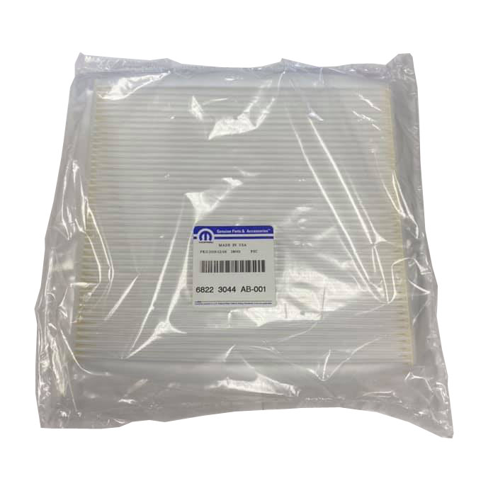 CHRY/DODGE/JEEP Genuine Packaged Cabin Filter (Chrysler 200 '1517