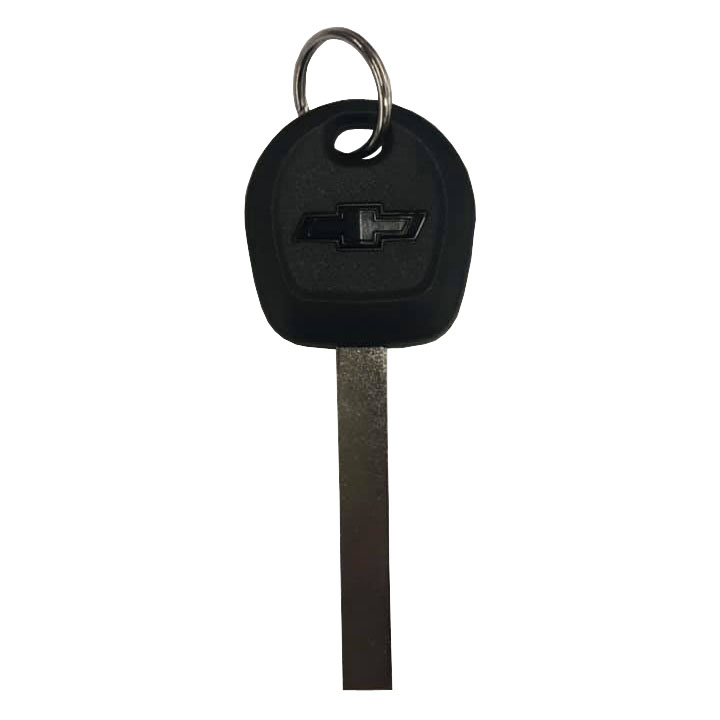 GM Replaces OEM Chevy Logo 10Cut High Security Key Side Mill Key
