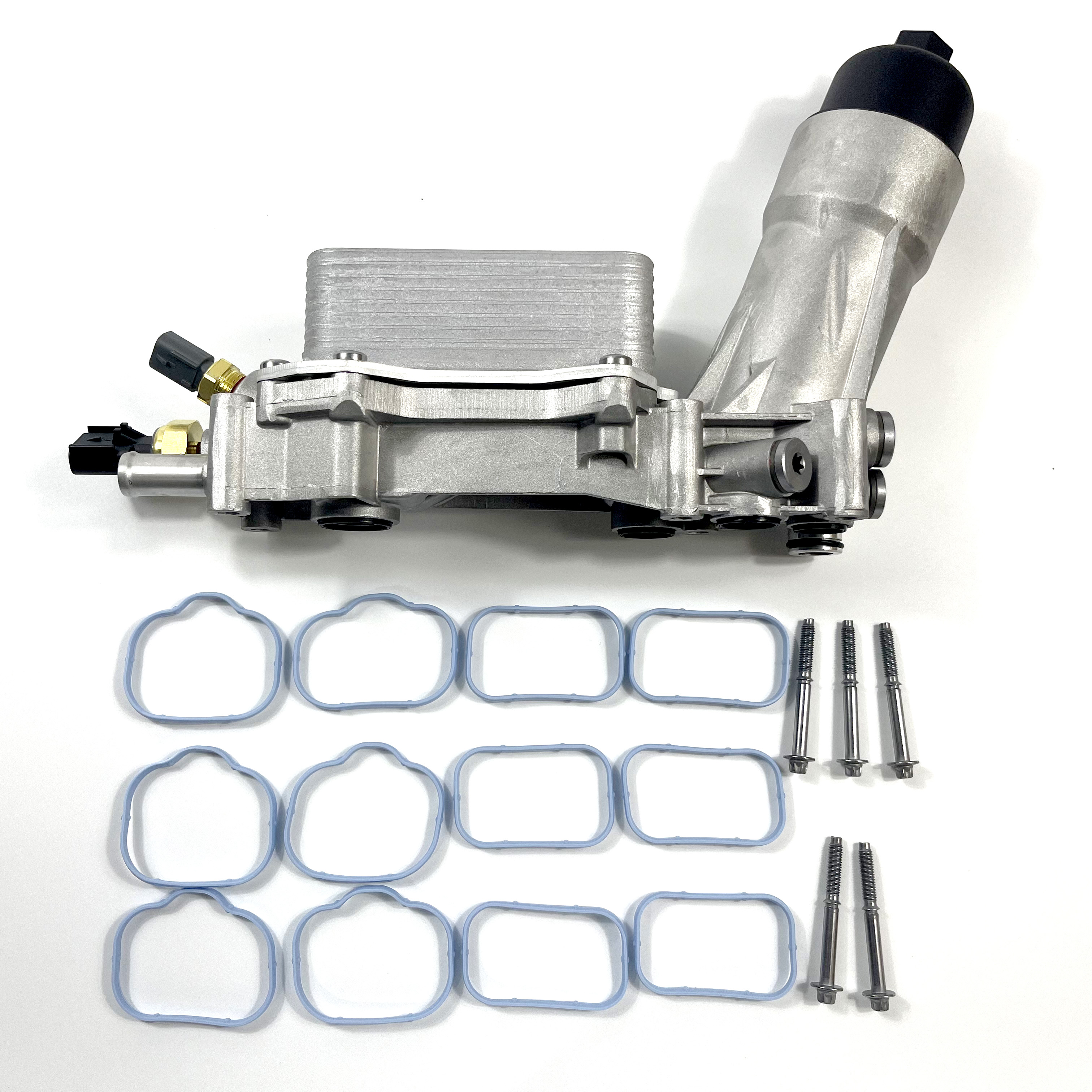 CHRY/DODGE/JEEP Replaces "UPGRADED" Oil Filter Housing (Aluminum Body